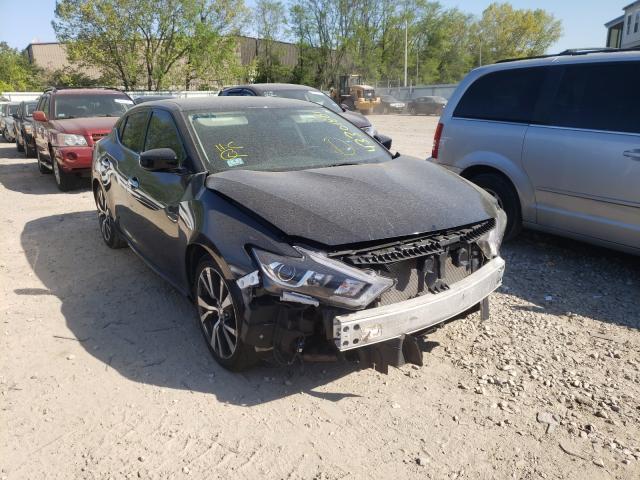 2017 NISSAN MAXIMA 3.5 1N4AA6AP3HC361576