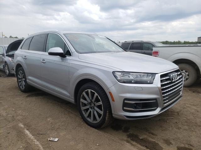 VIN WA1VAAF71JD050066 2018 Audi Q7, Prestige no.1