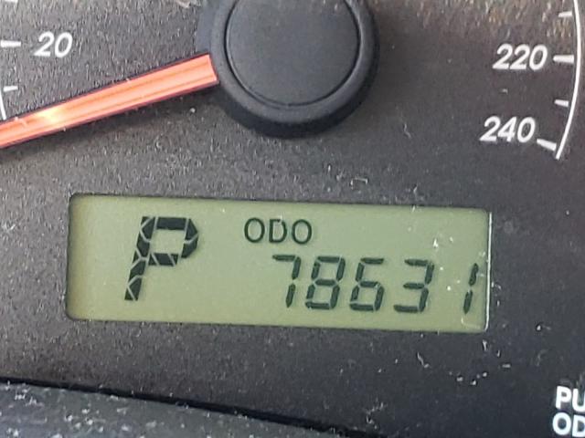 2011 TOYOTA COROLLA BA 2T1BU4EE1BC719842