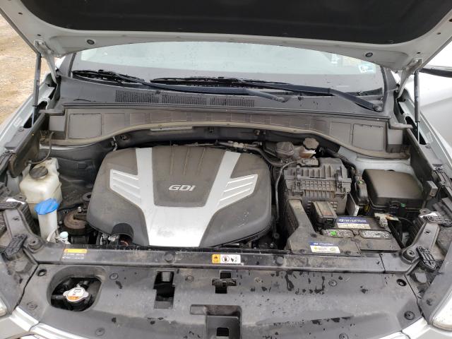 2014 HYUNDAI SANTA FE KM8SNDHF5EU057588