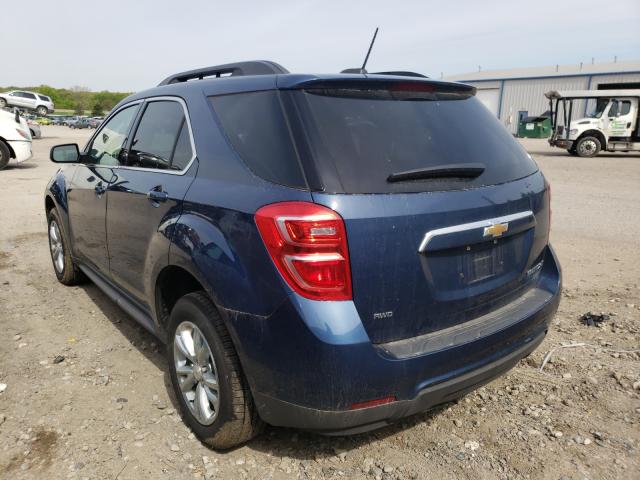 2016 CHEVROLET EQUINOX LT 2GNFLFEK5G6313763