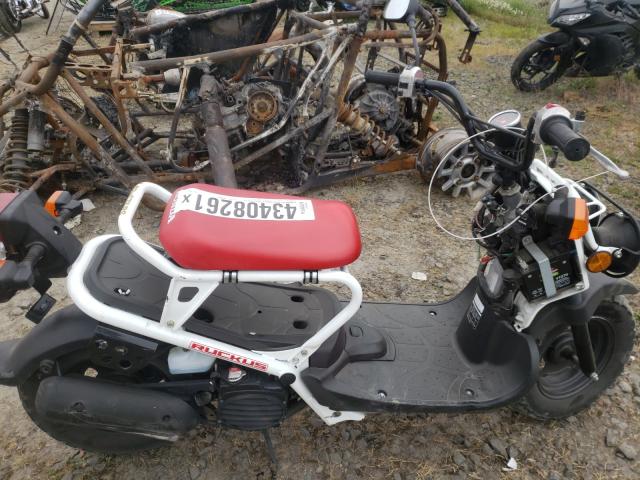 2017 HONDA NPS50 JH2AF5816HK504606