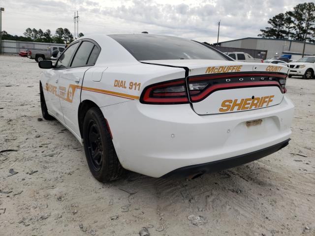 2019 DODGE CHARGER PO 2C3CDXAT8KH627440