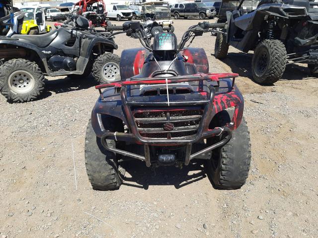 2007 SUZUKI LT-A400 F 5SAAK46K977113710
