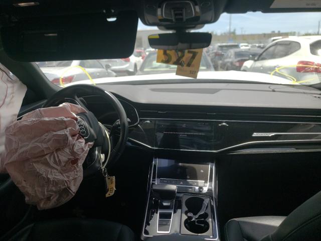 2019 AUDI Q8 PREMIUM WA1EVAF13KD012310