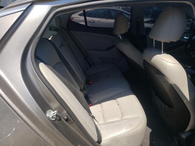 2012 KIA OPTIMA EX 5XXGN4A71CG060388