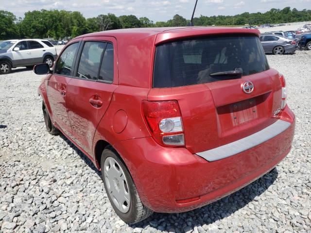 2010 TOYOTA SCION XD JTKKU4B43AJ054174