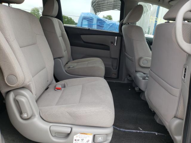 2017 HONDA ODYSSEY SE 5FNRL5H39HB019217