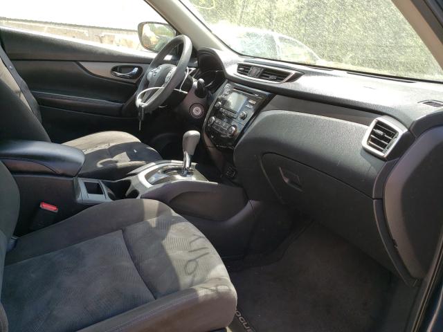 2015 NISSAN ROGUE S KNMAT2MV2FP540348