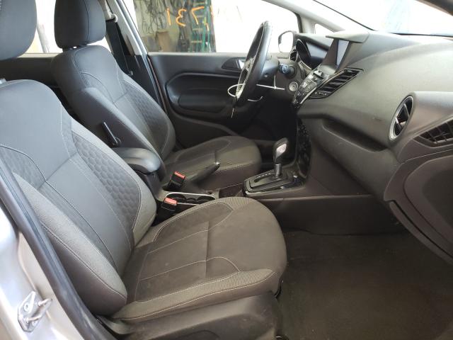 2014 FORD FIESTA SE 3FADP4BJ2EM241627