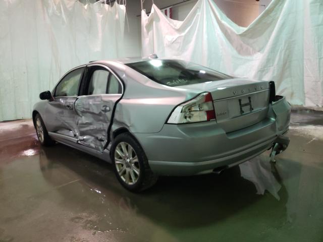 2011 VOLVO S80 3.2 YV1952AS6B1148441