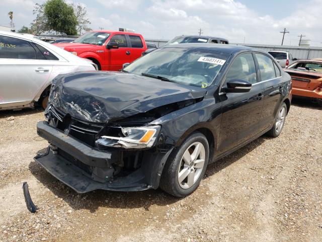 2013 VOLKSWAGEN JETTA TDI 3VWLL7AJ8DM362243