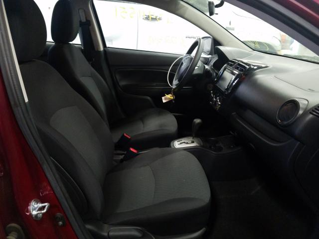 mitsubishi mirage 2019 vin ml32a3hj1kh000875
