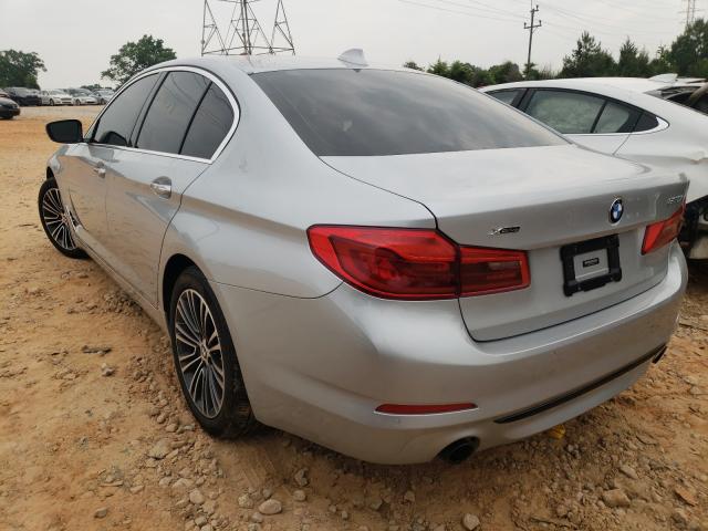 2018 BMW 530 XI WBAJA7C55JWA73297