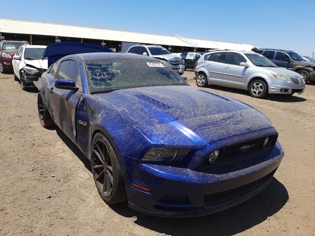 2013 FORD MUSTANG GT 1ZVBP8CF9D5232587