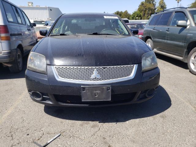 2010 MITSUBISHI GALANT 4A32B2FF0AE016257