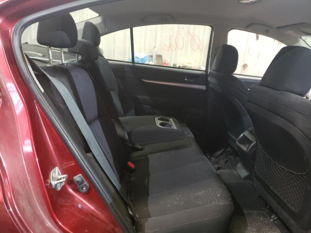 2010 SUBARU LEGACY 2.5 4S3BMBA60A3213106