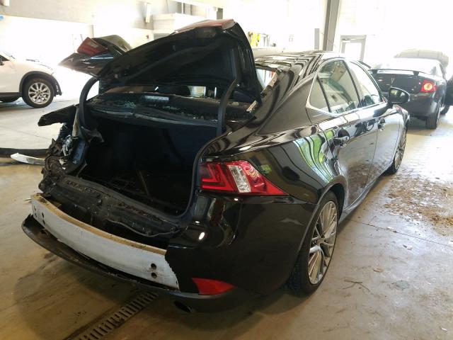 2014 LEXUS IS 250 JTHCF1D21E5002393