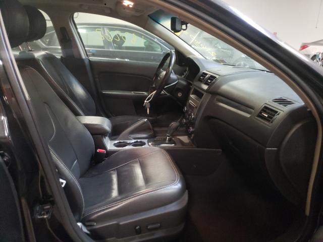 2011 FORD FUSION SEL 3FAHP0JA3BR216603