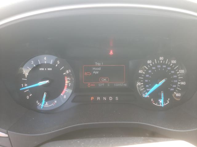 2015 FORD FUSION SE 3FA6P0H74FR188205