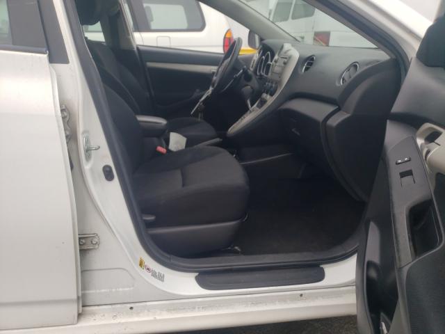 2010 TOYOTA MATRIX 2T1KU4EE0AC329023