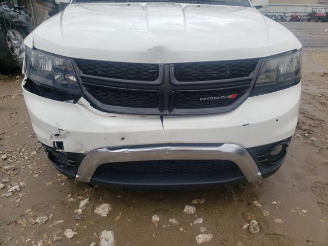 2018 DODGE JOURNEY CR 3C4PDCGG1JT166698