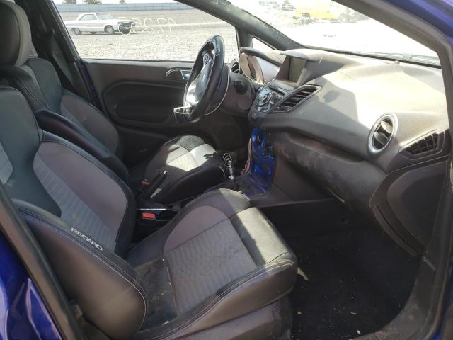 2014 FORD FIESTA ST 3FADP4GX3EM212165