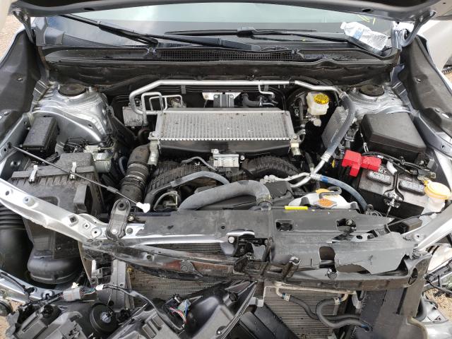 2021 SUBARU ASCENT PRE 4S4WMAED7M3402520