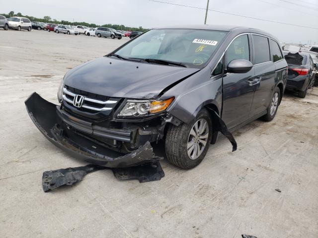 2017 HONDA ODYSSEY SE 5FNRL5H39HB019217