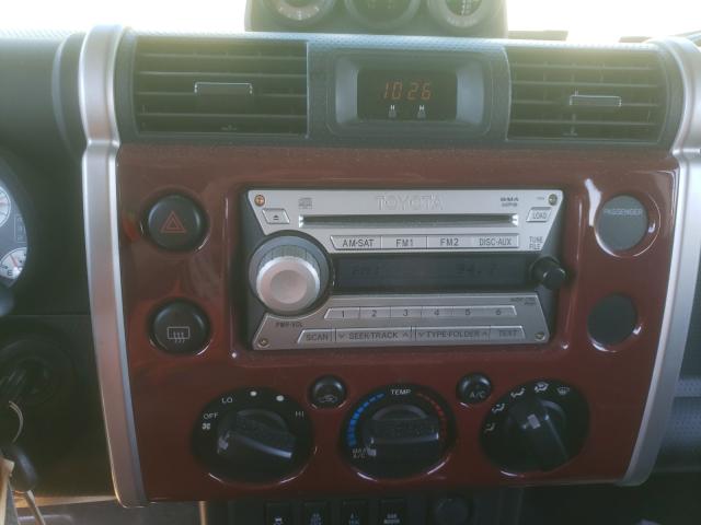 2010 TOYOTA FJ CRUISER JTEBU4BF1AK082683