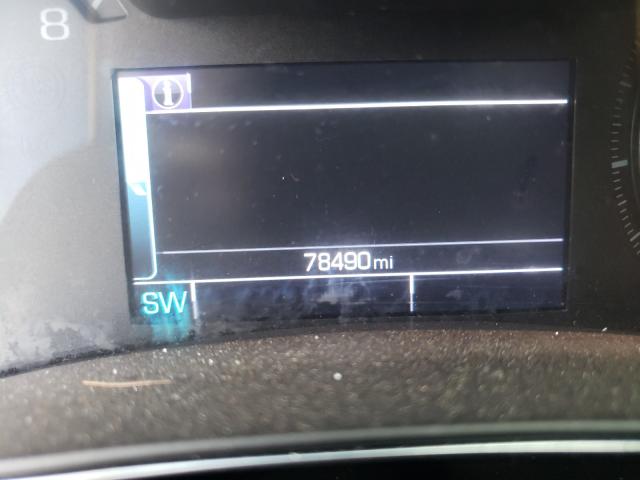 2018 CHEVROLET IMPALA PRE 2G1125S37J9146253