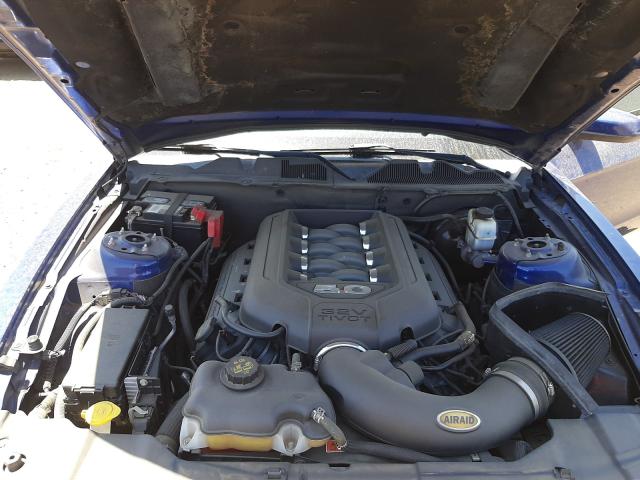 2013 FORD MUSTANG GT 1ZVBP8CF9D5232587