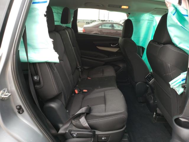 2021 SUBARU ASCENT PRE 4S4WMAED7M3402520
