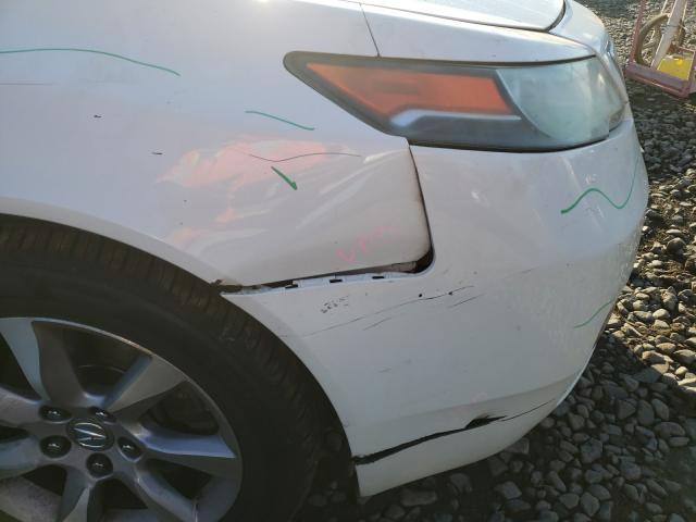 2013 ACURA TL TECH 19UUA8F58DA007912