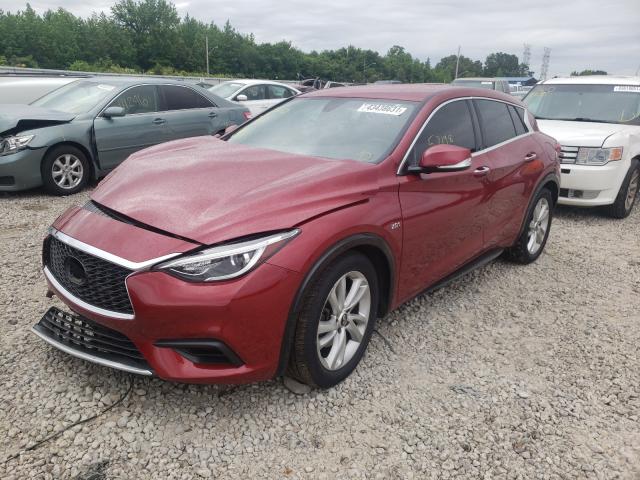 2018 INFINITI QX30 BASE SJKCH5CP1JA060065