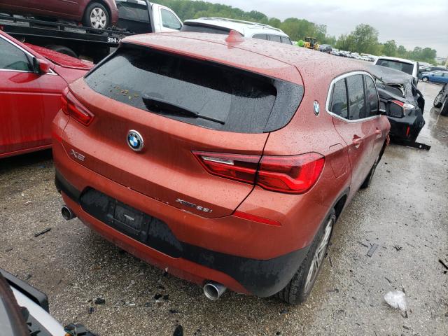 VIN WBXYJ5C38JEF75895 2018 BMW X2, Xdrive28I no.4