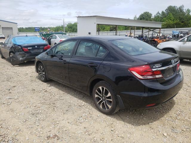2015 HONDA CIVIC EX 19XFB2F88FE096179