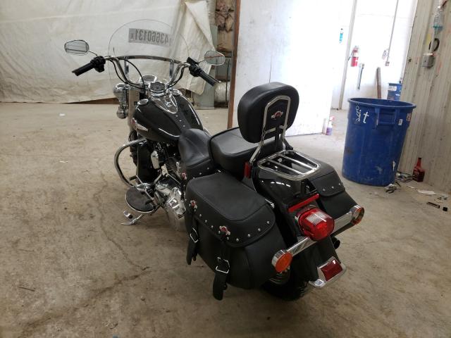 2017 HARLEY-DAVIDSON FLSTC HERI 1HD1BWV18HB047083