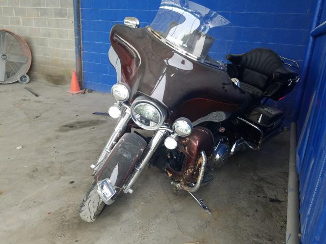 2011 HARLEY-DAVIDSON FLHTK 1HD1KEM17BB674571