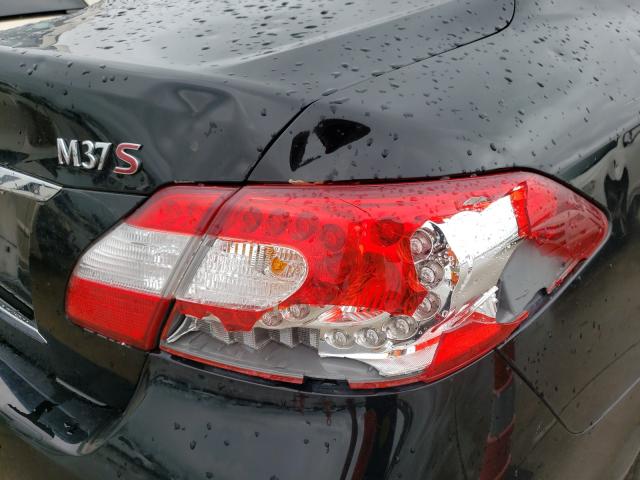 2011 INFINITI M37 JN1BY1AP9BM323383