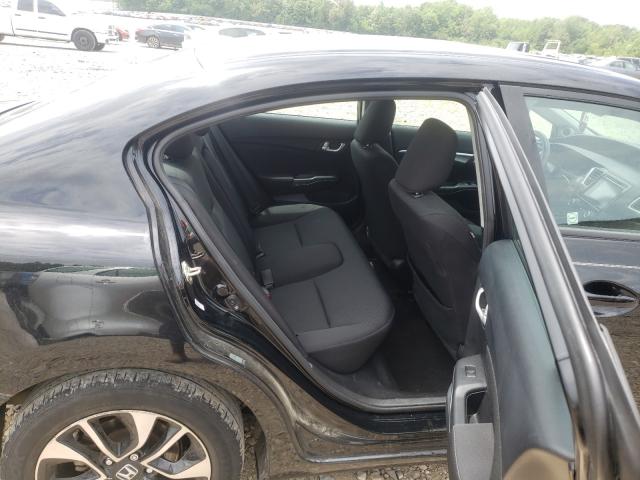 2015 HONDA CIVIC EX 19XFB2F88FE096179