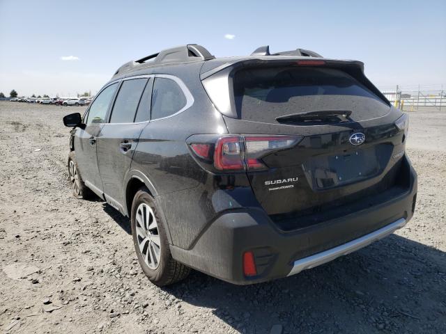 2020 SUBARU OUTBACK PR 4S4BTAEC0L3235568