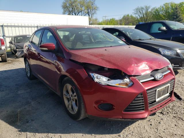 2013 FORD FOCUS SE 1FADP3F26DL193370