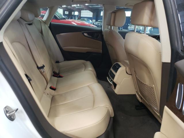 2014 AUDI A7 PREMIUM WAUWGAFC9EN014211