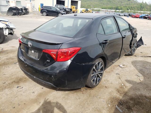 2017 TOYOTA COROLLA L 2T1BURHE4HC767871