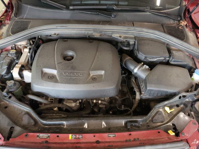 2017 VOLVO XC60 T5 DY YV440MRR2H2079582
