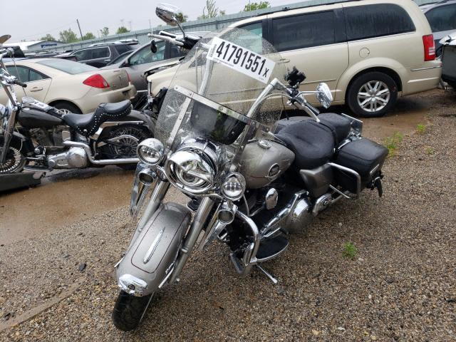 2009 HARLEY-DAVIDSON FLHRC 1HD1FR4129Y605306