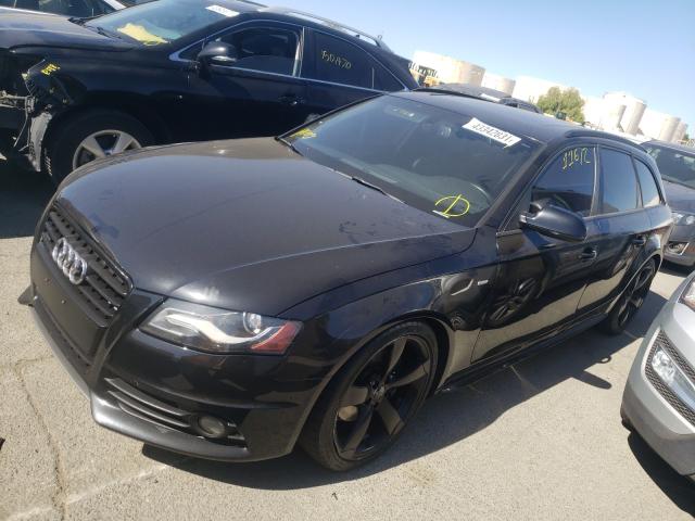 2012 AUDI A4 PRESTIG WAU4FAFL1CA041059
