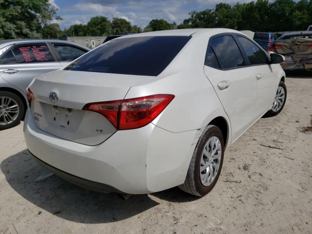 2019 TOYOTA COROLLA L 5YFBURHE6KP860463