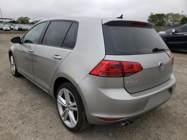 2015 VOLKSWAGEN GOLF TDI 3VW2A7AU0FM092701
